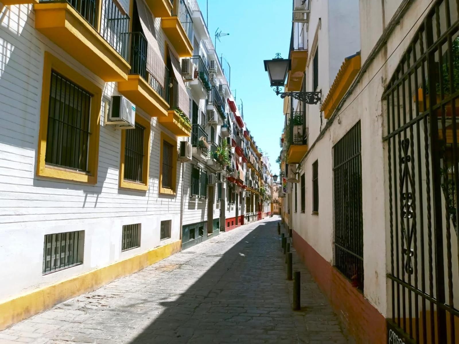 Accommodatie bij particulieren Roberta's Sevilla