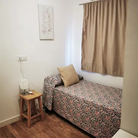 Roberta'S Guest House Séville Extérieur photo