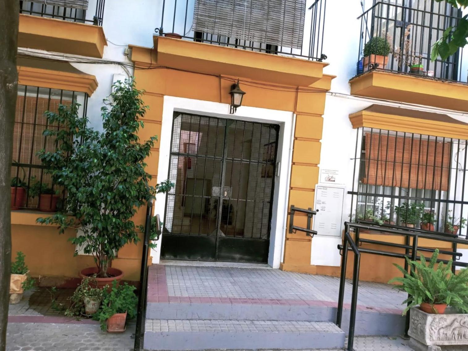 Privatunterkunft Roberta's Sevilla