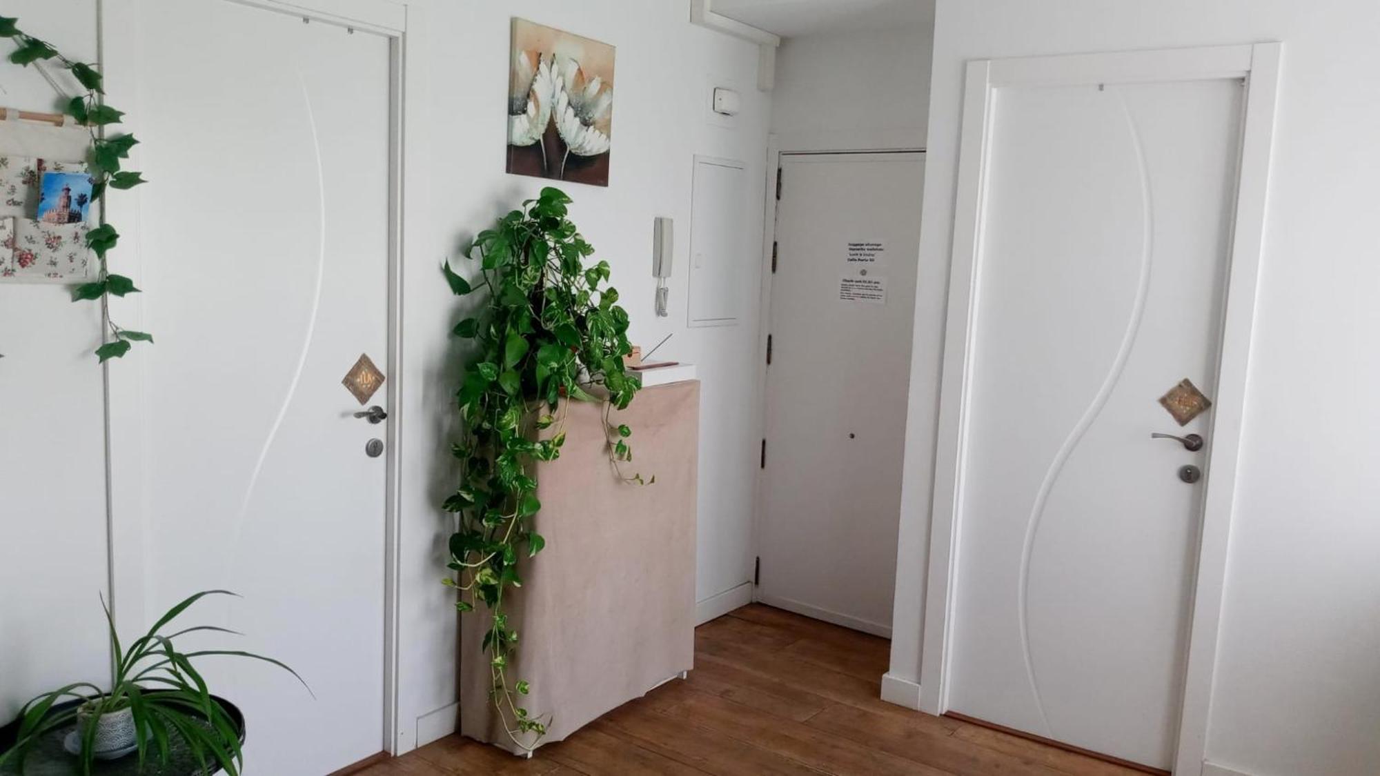 Roberta's Séjour chez l'habitant