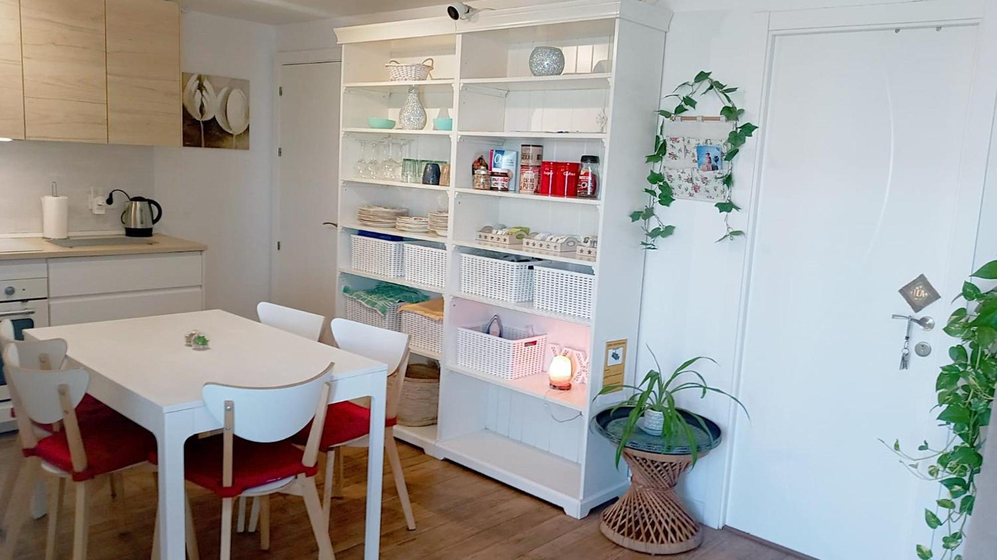Roberta's Séjour chez l'habitant Séville