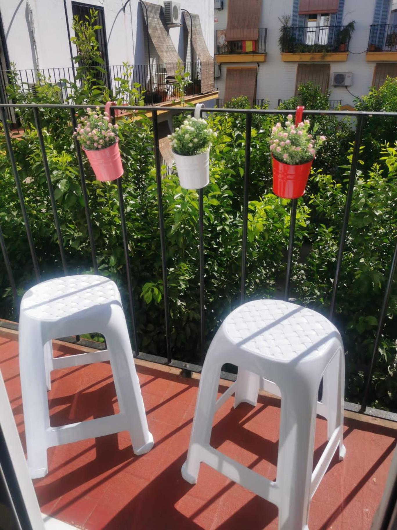 Roberta's Séjour chez l'habitant Séville